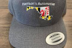 Harrisons-Automotive-Hat-1